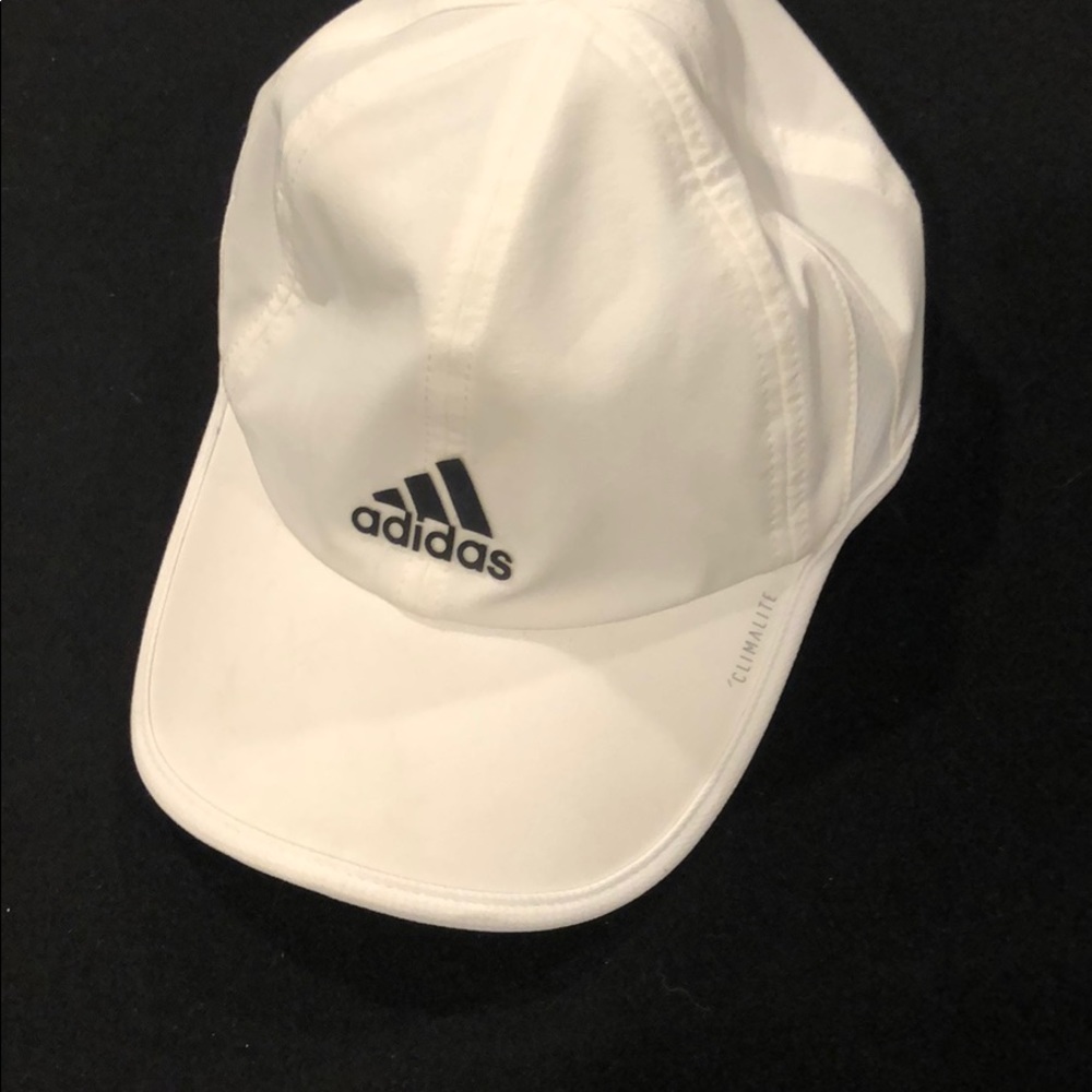 Adidas strap back cap